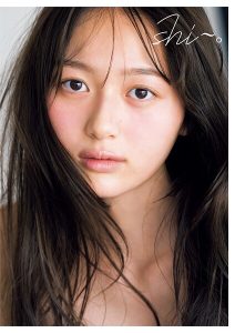 加藤栞1st写真集『shi〜。』