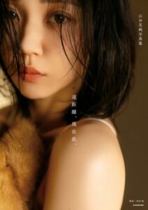 山谷花純写真集 遠距離、現在此。