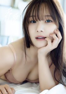 稲場愛香 写真集 『 香愛 』